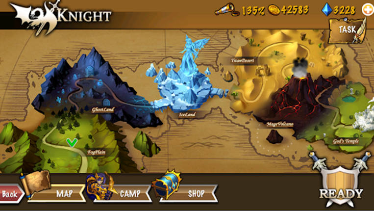 Strategy Legion - Turn Based S screenshot