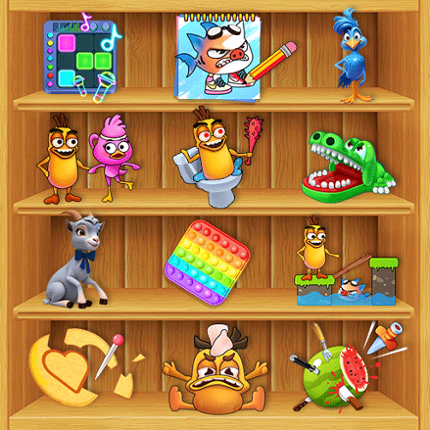 Super Fun Mini Games Image