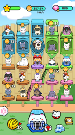 Cat Condo 2 screenshot