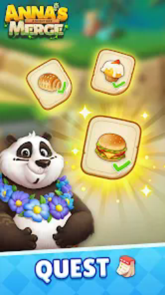 Anna's Merge Adventure-Offline screenshot