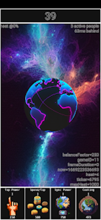 Global Incremental Unlimited Image