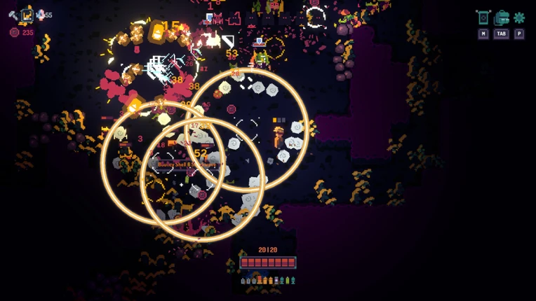 Game is Full of Bugs screenshot