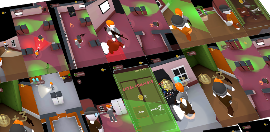 Games like Assassin 3D