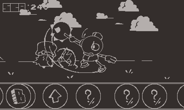 Beat Fish: Prototype screenshot