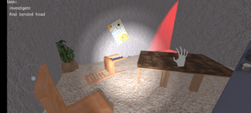SLENDRINA'S BENDED HEAD screenshot