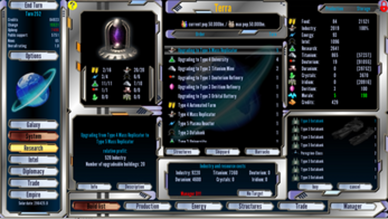 Birth of the Empires Image