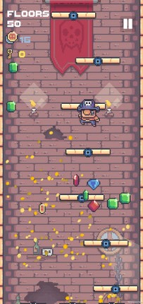 Booty Tower screenshot
