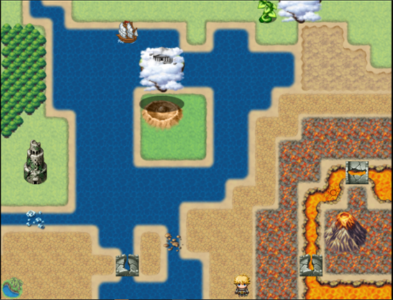 Calvin's Gallery Alpha Build Image