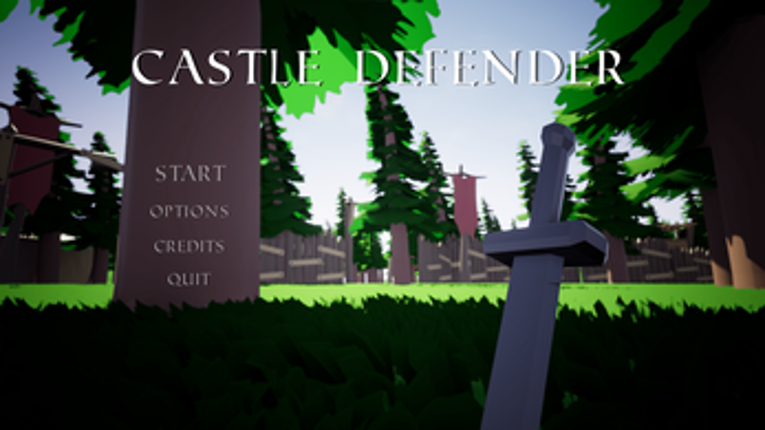 Castle Defender screenshot