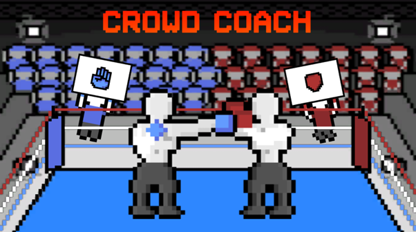 Games like Crowd Coach