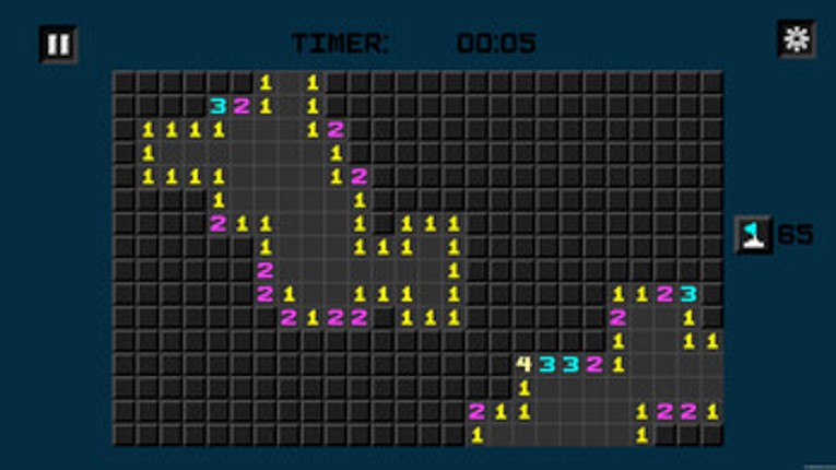 Custom Minesweeper Image