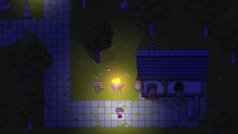 Dark Dream Image