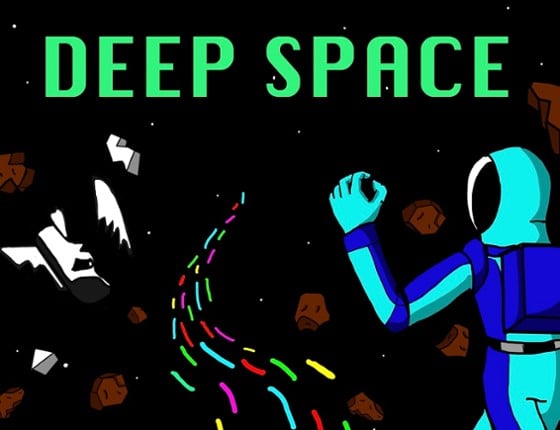 DEEP SPACE Game Cover