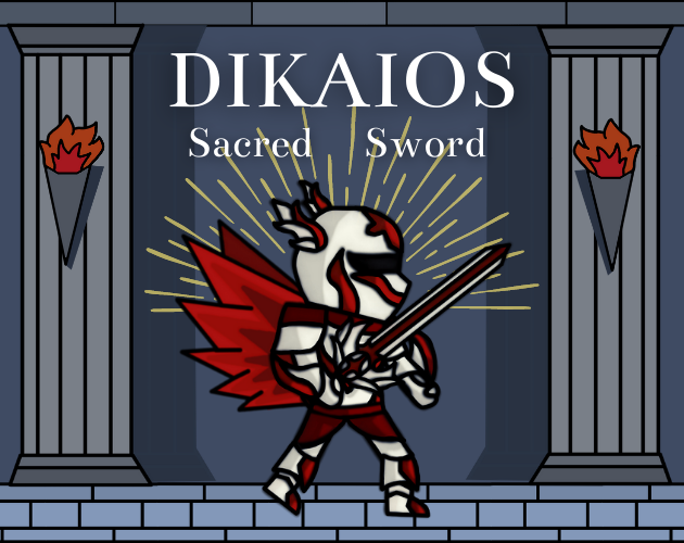 Games like Dikaios: Sacred Sword