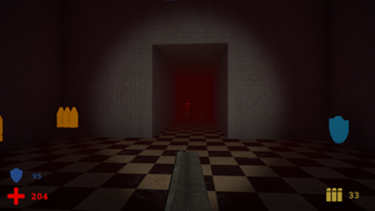 Dimensional Massacre screenshot