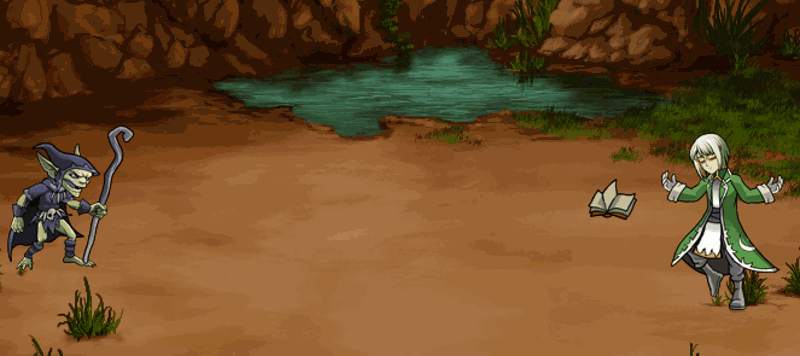 Dungeon Rummage - Rise of the Allies! screenshot