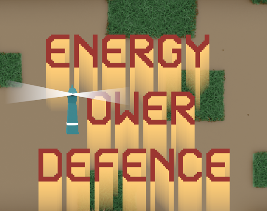 Energy tower defence Game Cover