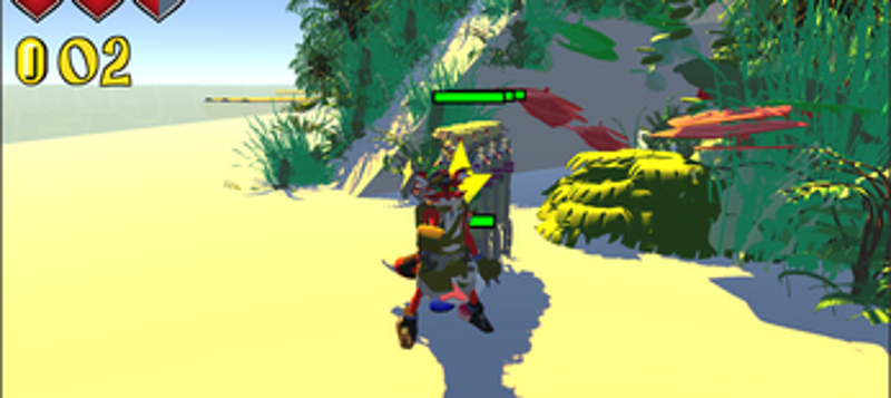 Fleeing Felines - The Cat Escape screenshot