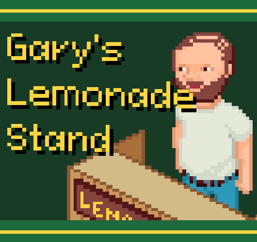 Games like Gary's Lemonade Stand