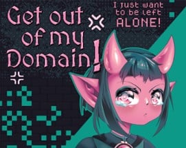 Get out of my Domain! Image