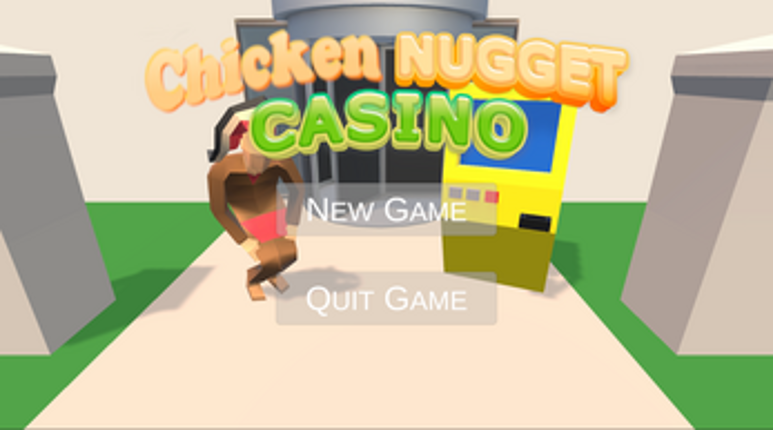 Chicken Nugget Casino screenshot
