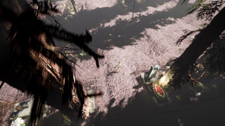 Infinite Graveyard screenshot