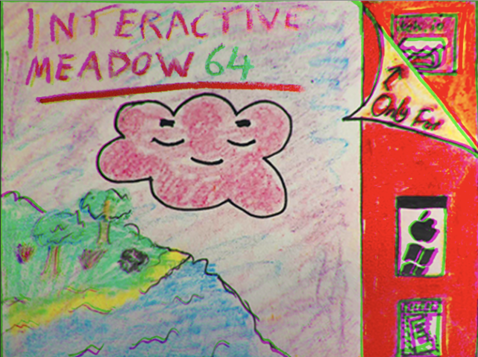 Games like Interactive meadow 64