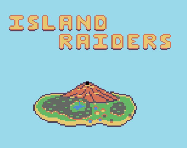 Games like Island Raiders