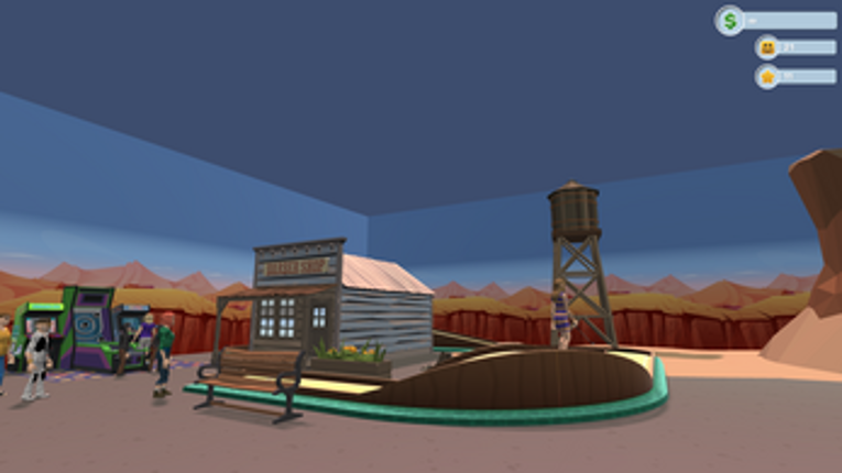 Jolly Putt - Mini Golf & Arcade Tycoon Image