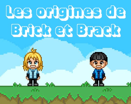 Les Origines de Brick & Brack Game Cover