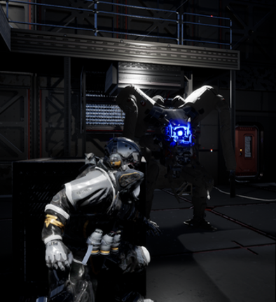 Mainframe screenshot
