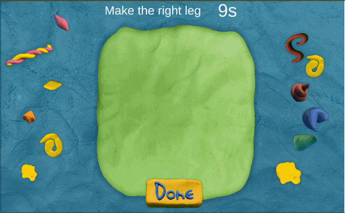 Make a Doll screenshot