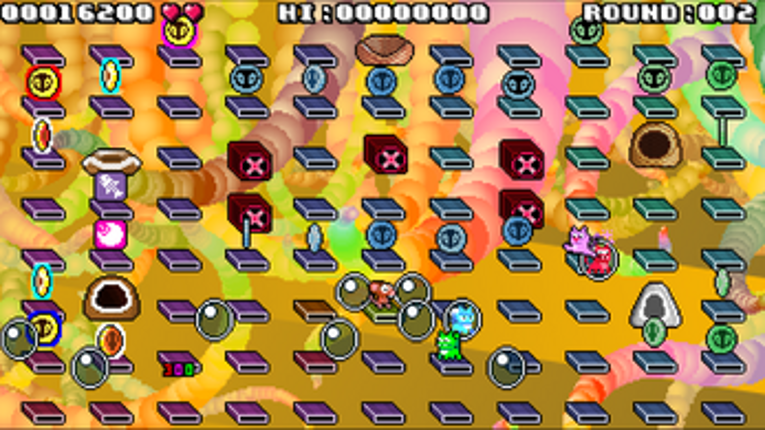 Marty Mouse's Missing Millions screenshot