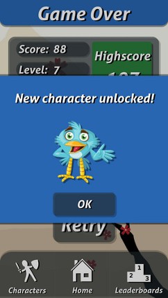 Meleements screenshot
