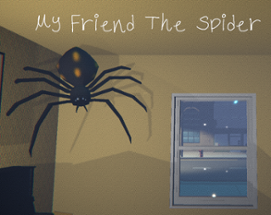 My Friend The Spider Image