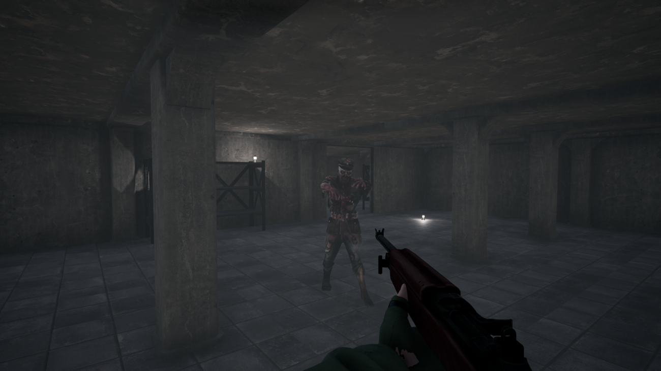Games like Nacht Der Untoten Multiplayer