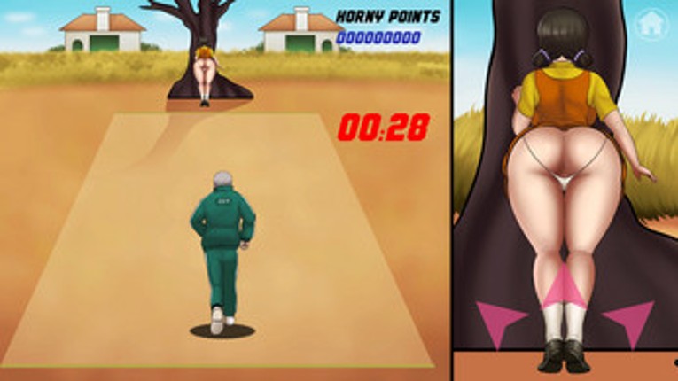 [NowaJoestar-Games] Squid H**ny v1.0 [PC + Android] Image