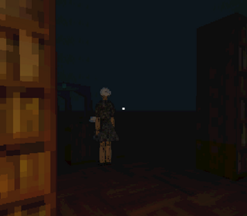 Overdue - The Librarian screenshot