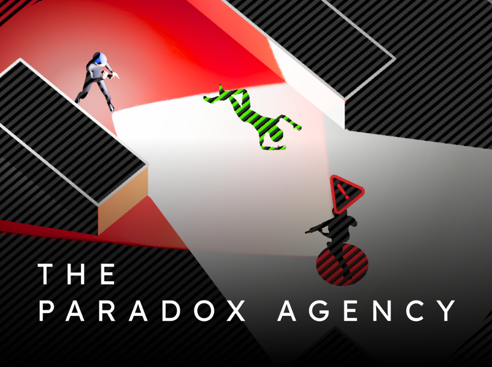 Games like Paradox Agency
