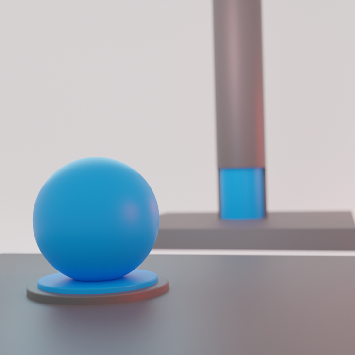 Games like physics parcour