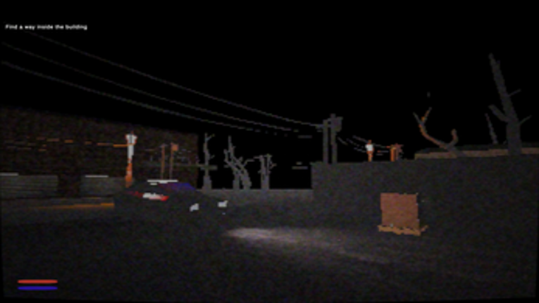 One Last Call (Primary Color Man Game Jam) screenshot