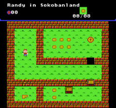 Randy in Sokobanland Image