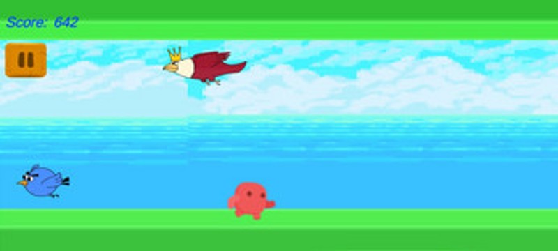 Redy Run 2D screenshot