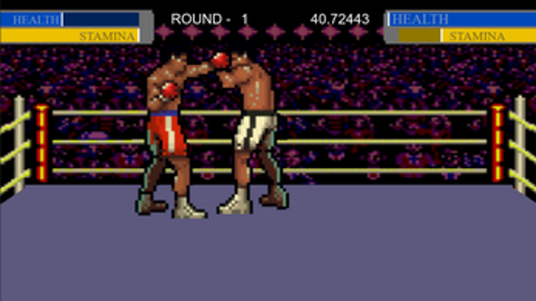 Rumble in the Jungle Image