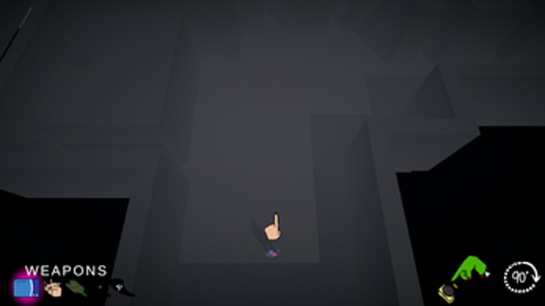 Rush Devour screenshot
