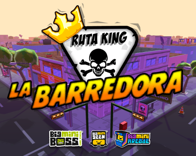 Games like RUTA KING - LA BARREDORA