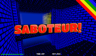 Saboteur 3D Image