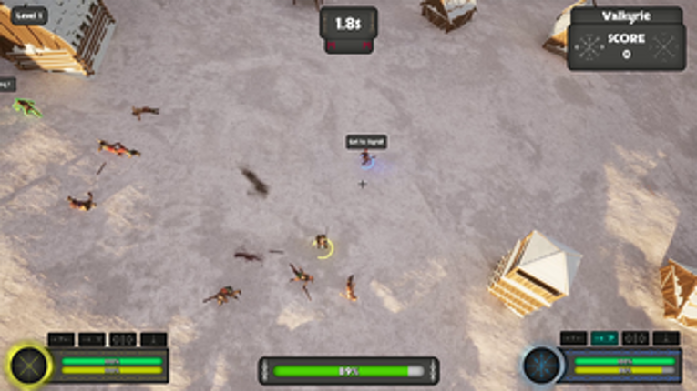 Shieldmaiden screenshot