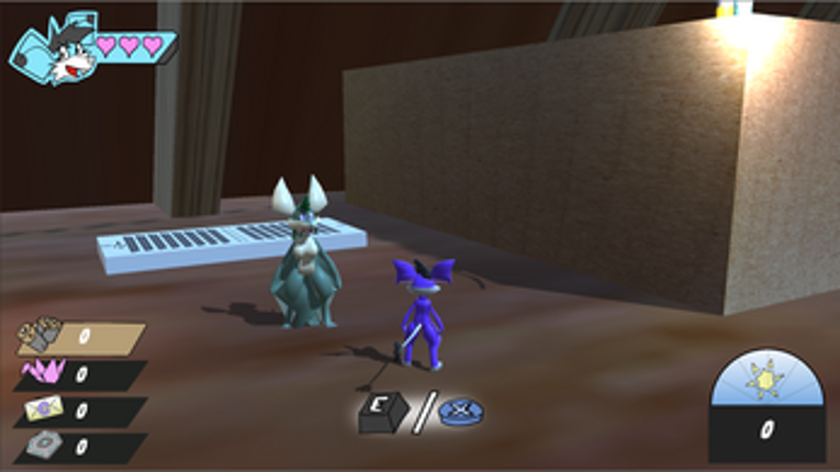 Tales from the Attic screenshot