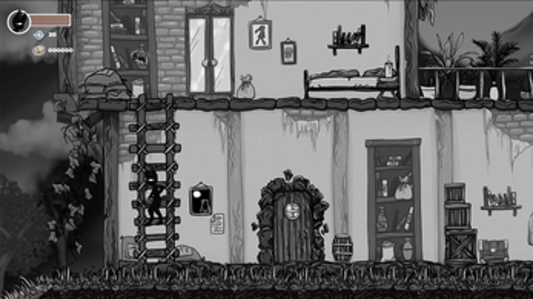 The Colour of Darkness (Demo + Level1) Image